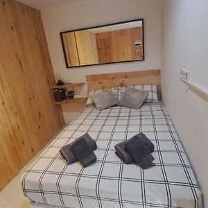 Studio met een King Size Bed